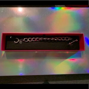 Juicy Couture Starter Charm Bracelet